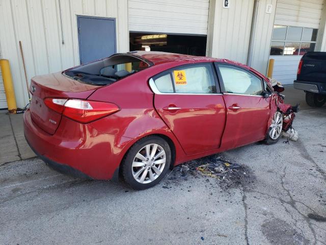 Photo 3 from auction – 2015 KIA FORTE EX with VIN KNAFX4A86F5316058