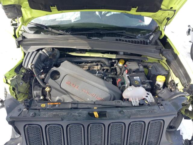 Photo 11 from auction – 2017 JEEP RENEGADE L with VIN ZACCJBBBXHPF32253
