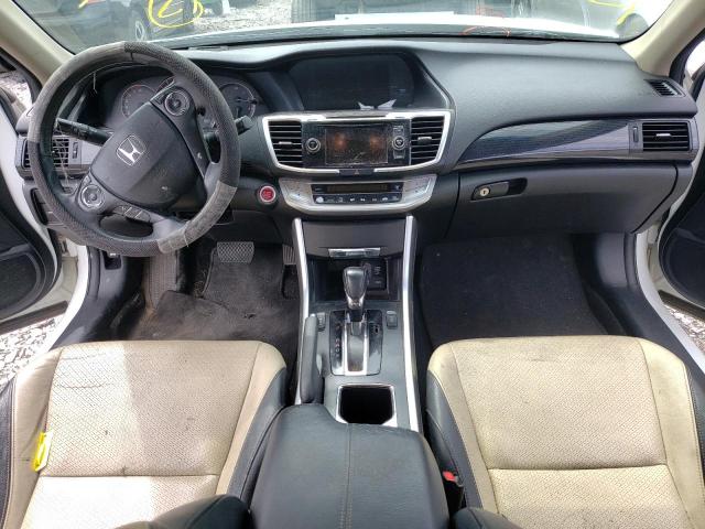 Photo 8 from auction – 2013 HONDA ACCORD EXL with VIN 1HGCT2B89DA009350