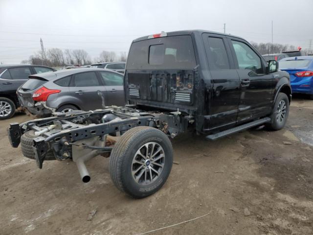 Photo 3 from auction – 2018 FORD F150 SUPER with VIN 1FTFX1E59JKG09903