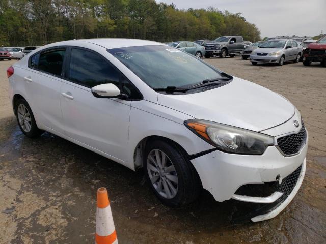 Photo 4 from auction – 2014 KIA FORTE LX with VIN KNAFX4A67E5048392