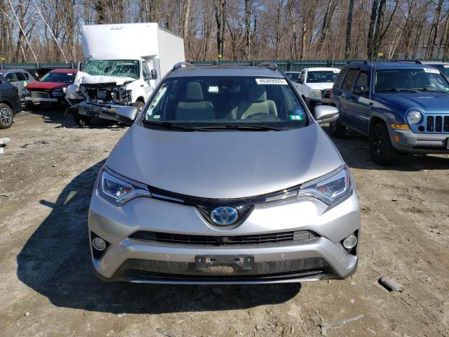 Photo 5 from auction – 2017 TOYOTA RAV4 HV LI with VIN JTMDJREV0HD065071