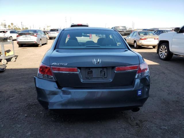 Photo 6 from auction – 2012 HONDA ACCORD EX with VIN 1HGCP2F71CA187242