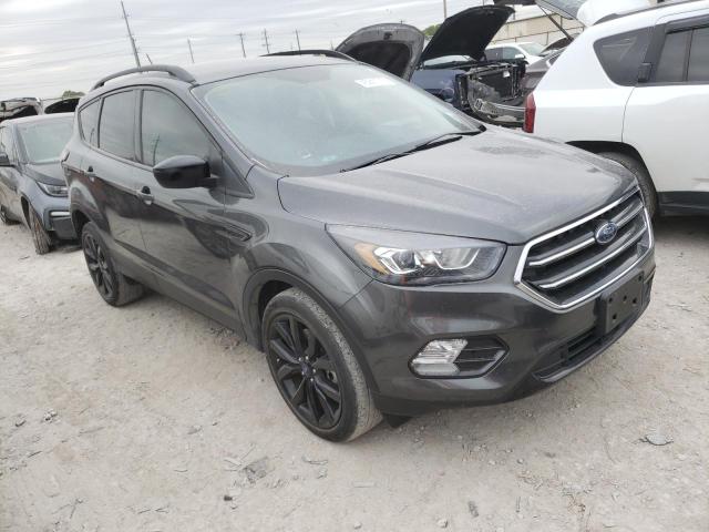 Photo 4 from auction – 2018 FORD ESCAPE SE with VIN 1FMCU9GD5JUA67066