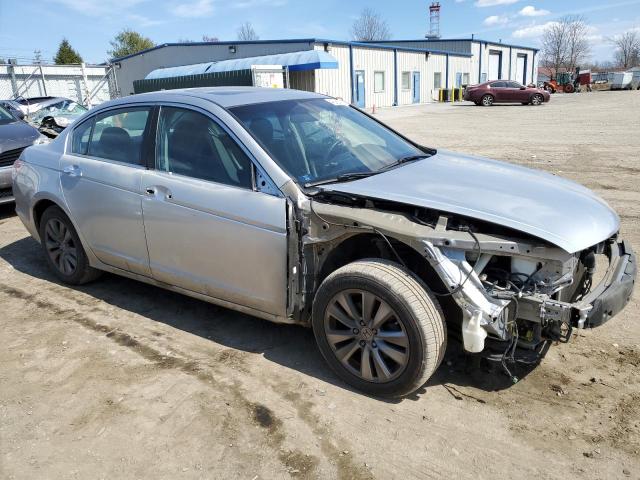 Photo 4 from auction – 2012 HONDA ACCORD EX with VIN 1HGCP3F75CA003281