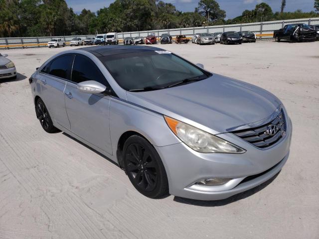 Photo 4 from auction – 2012 HYUNDAI SONATA SE with VIN 5NPEC4AB0CH374698