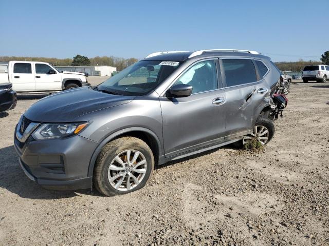 NISSAN ROGUE S 2018 with VIN KNMAT2MV5JP506350 - Photo from auction