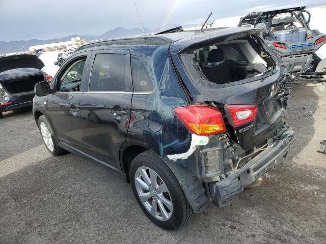 Photo 2 from auction – 2015 MITSUBISHI OUTLANDER with VIN 4A4AP4AU8FE010627