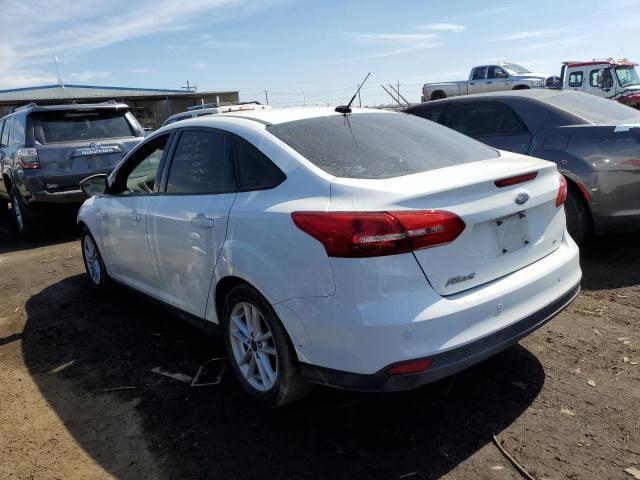Photo 2 from auction – 2016 FORD FOCUS SE with VIN 1FADP3F22GL367357