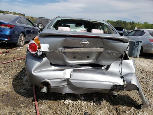 Photo 6 from auction – 2008 NISSAN ALTIMA 2.5 with VIN 1N4AL21E48N478928