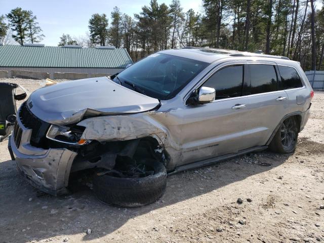 JEEP GRAND CHER 2015 with VIN 1C4RJFBG5FC233963 - Photo from auction