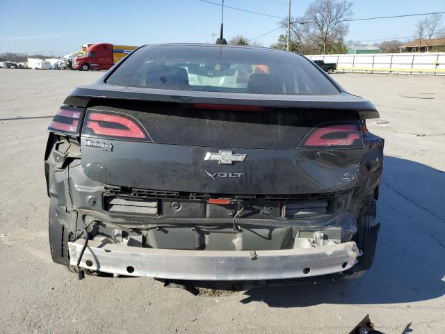 Photo 6 from auction – 2015 CHEVROLET VOLT with VIN 1G1RD6E41FU142880