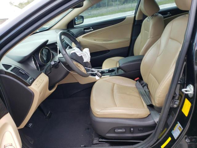 Photo 7 from auction – 2011 HYUNDAI SONATA SE with VIN 5NPEC4AC7BH174845