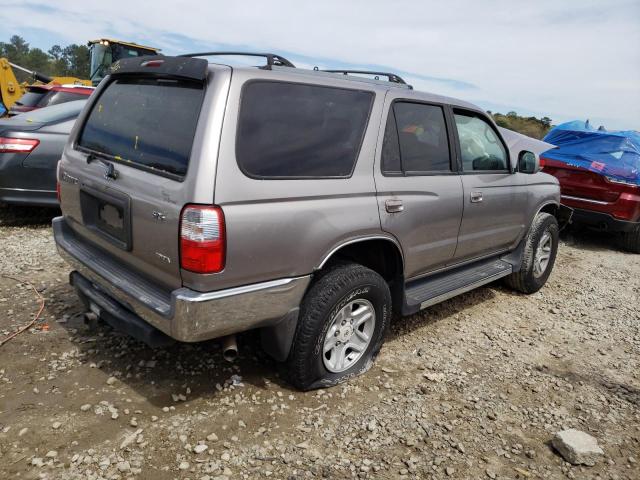 Photo 3 from auction – 2001 TOYOTA 4RUNNER SR with VIN JT3GN86R810181925
