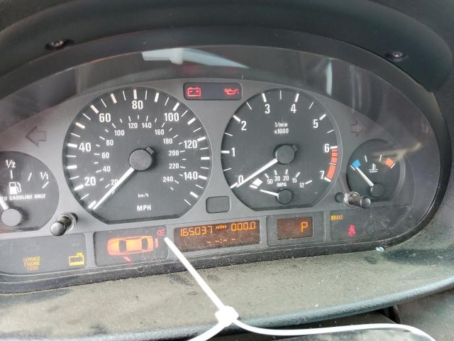 Photo 9 from auction – 2002 BMW 325 I with VIN WBAEV33422KL65324