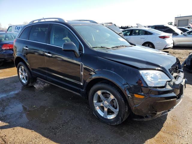 Photo 4 from auction – 2012 CHEVROLET CAPTIVA SP with VIN 3GNFL4E54CS645476
