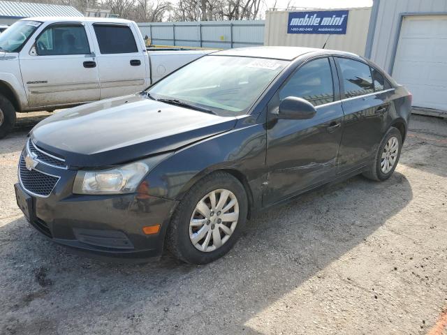 CHEVROLET CRUZE LT 2011 with VIN 1G1PF5S99B7195993 - Photo from auction