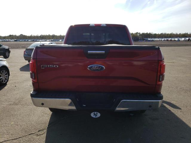 Photo 6 from auction – 2017 FORD F150 SUPER with VIN 1FTEW1EPXHFA06431
