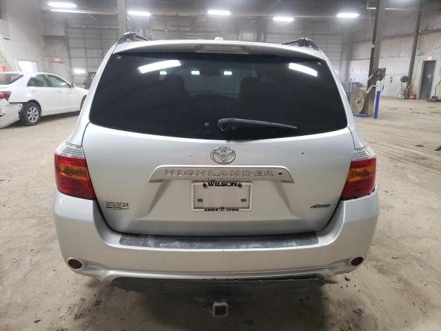 Photo 6 from auction – 2010 TOYOTA HIGHLANDER with VIN 5TDJK3EH4AS017879