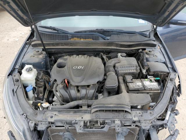 Photo 11 from auction – 2015 KIA OPTIMA LX with VIN KNAGM4A72F5585260