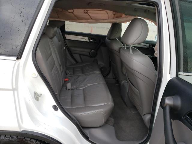 Photo 10 from auction – 2011 HONDA CR-V EXL with VIN 5J6RE4H75BL040328