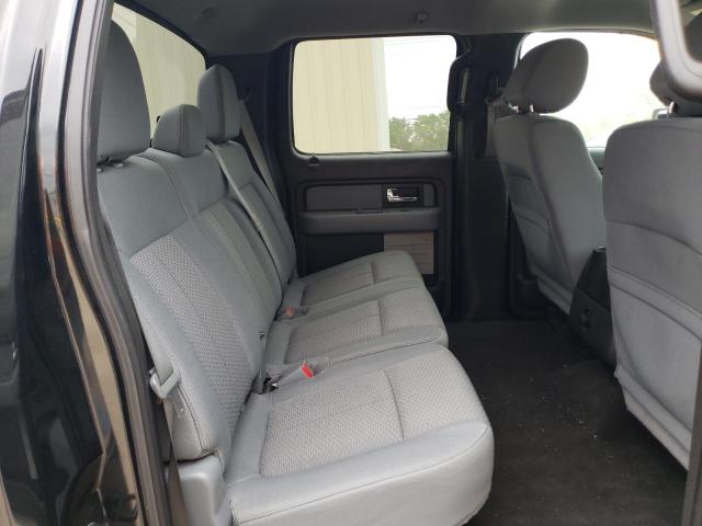 Photo 10 from auction – 2013 FORD F150 SUPER with VIN 1FTFW1CF6DFC41756