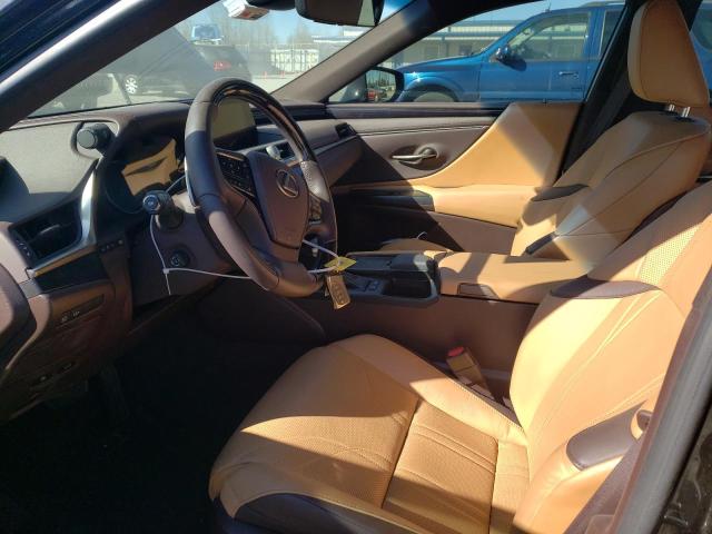 Photo 7 from auction – 2019 LEXUS ES 300H with VIN 58AB21B11KU002872