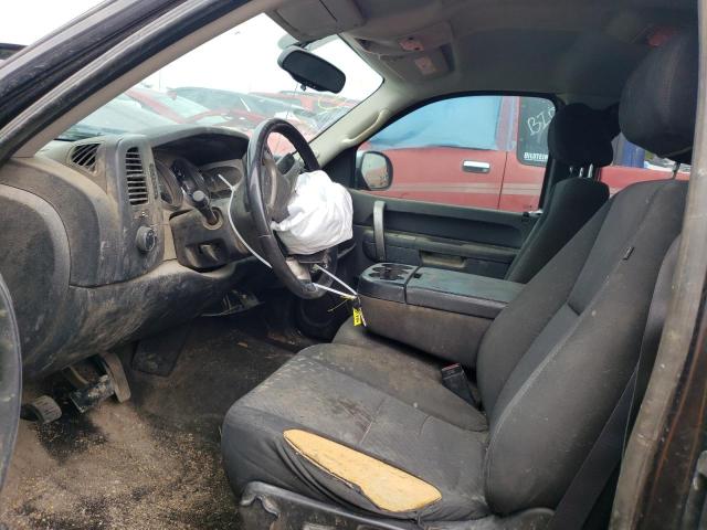 Photo 7 from auction – 2011 CHEVROLET silverado with VIN 1GCRCSE09BZ432393