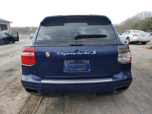 Photo 6 from auction – 2009 PORSCHE CAYENNE TU with VIN WP1AC29P89LA80763