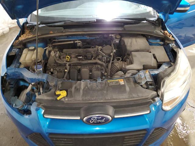 Photo 11 from auction – 2013 FORD FOCUS SE with VIN 1FADP3F2XDL122494