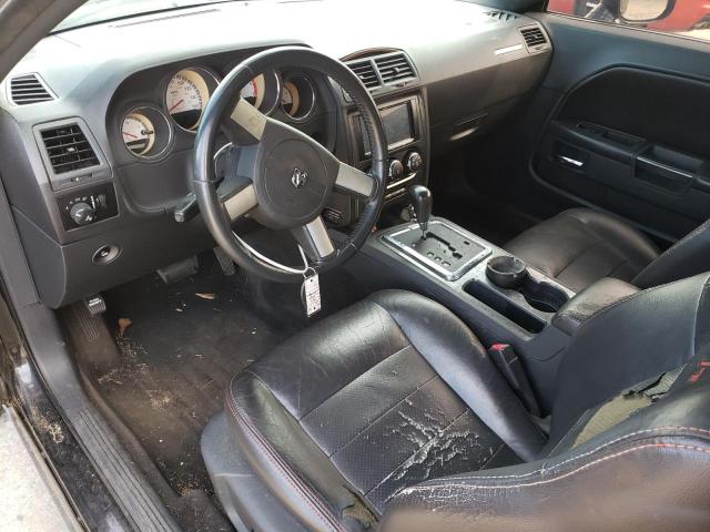 Photo 8 from auction – 2010 DODGE CHALLENGER with VIN 2B3CJ5DT3AH232134