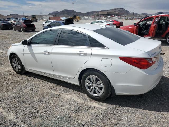 Photo 2 from auction – 2013 HYUNDAI SONATA GLS with VIN 5NPEB4AC8DH511948