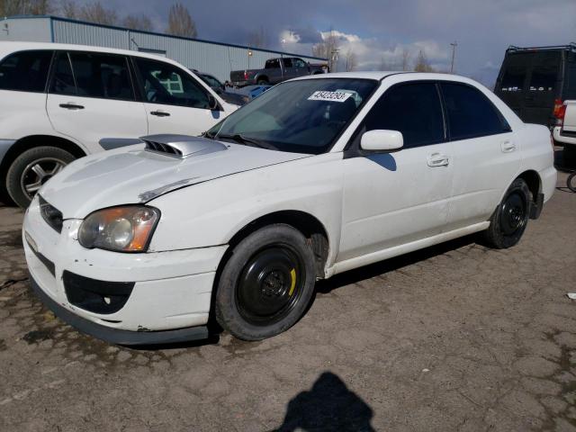 SUBARU IMPREZA RS 2004 with VIN JF1GD67594G509112 - Photo from auction