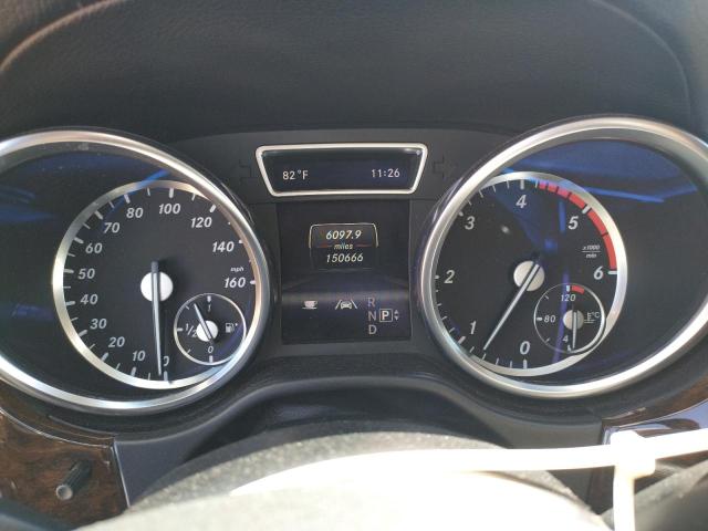 Photo 9 from auction – 2013 MERCEDES-BENZ GL 350 BLU with VIN 4JGDF2EE2DA180593