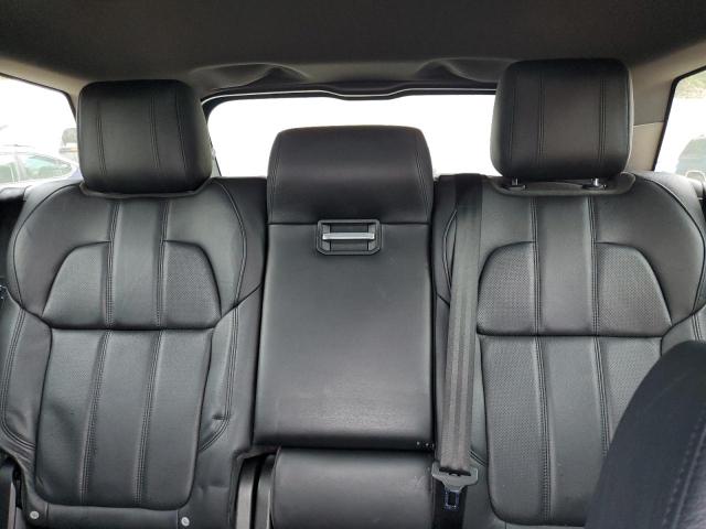 Photo 10 from auction – 2016 LAND ROVER RANGE ROVE with VIN SALWG2PF7GA587483