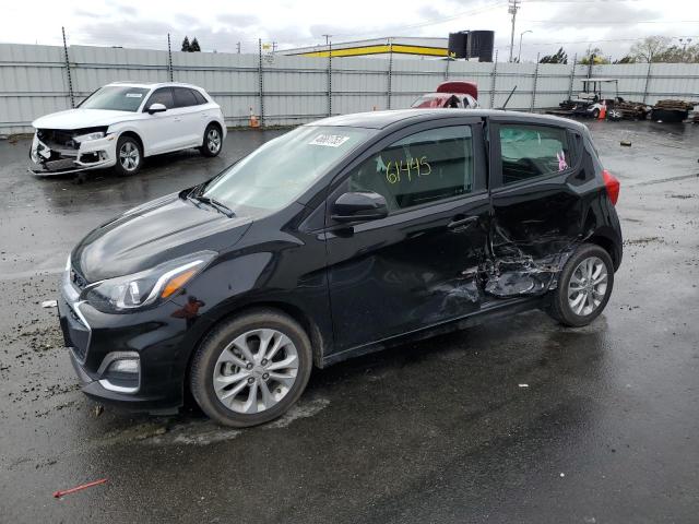 Photo 1 from auction – 2020 CHEVROLET SPARK 1LT with VIN KL8CD6SAXLC415297