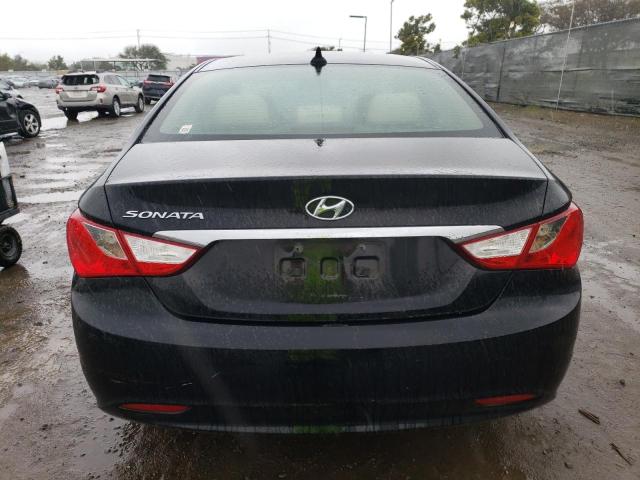 Photo 6 from auction – 2011 HYUNDAI SONATA GLS with VIN 5NPEB4AC9BH128534
