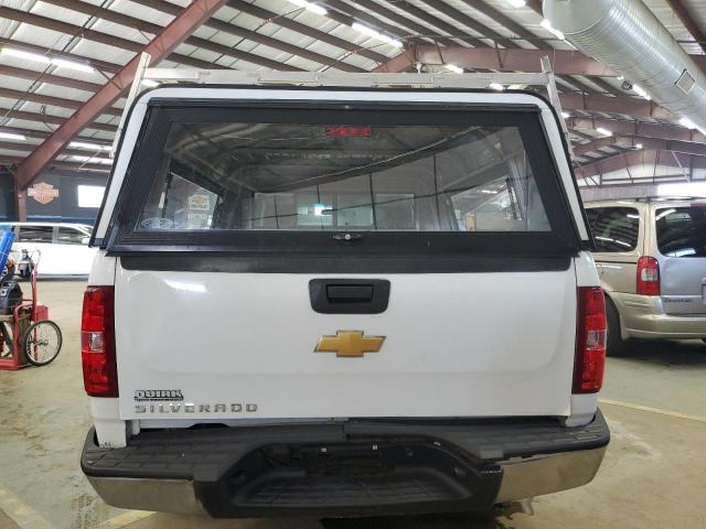 Photo 6 from auction – 2012 CHEVROLET SILVERADO with VIN 1GCNCPEX7CZ240982