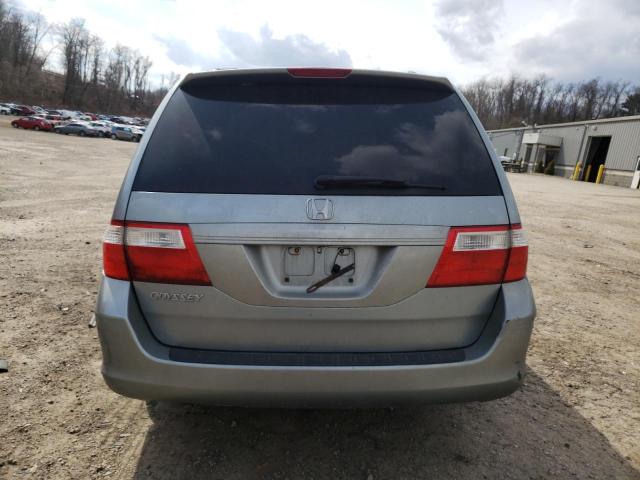 Photo 6 from auction – 2006 HONDA ODYSSEY EX with VIN 5FNRL38606B103597