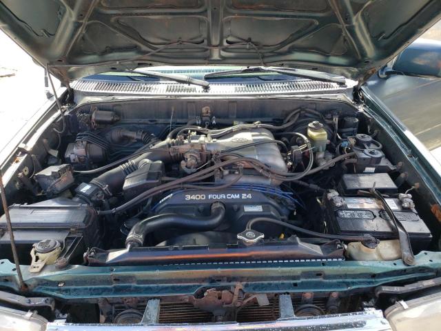 Photo 11 from auction – 1997 TOYOTA 4RUNNER SR with VIN JT3GN86R7V0035053