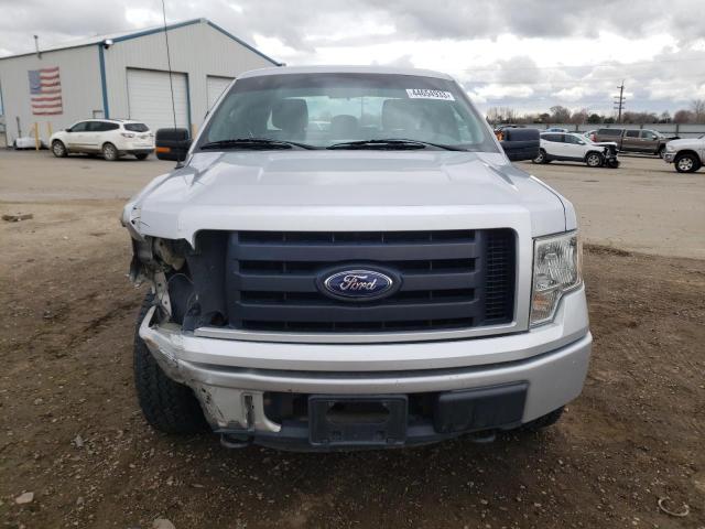 Photo 5 from auction – 2012 FORD F150 SUPER with VIN 1FTEX1EM3CKD52517