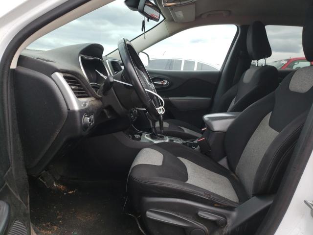 Photo 7 from auction – 2014 JEEP CHEROKEE L with VIN 1C4PJMCS4EW114426