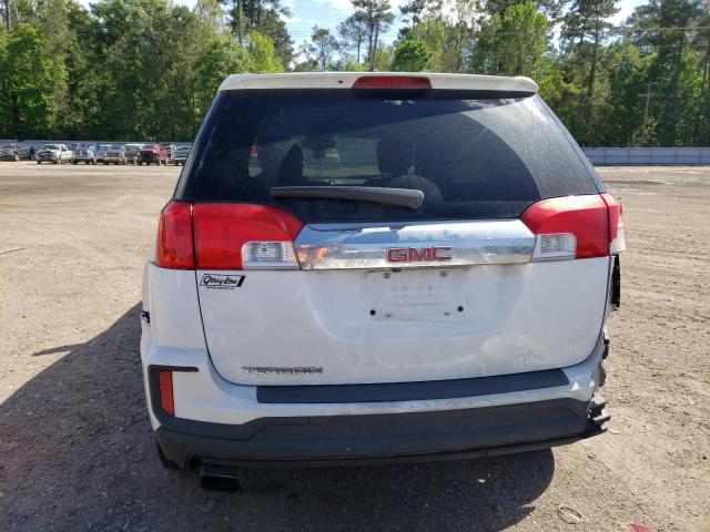 Photo 6 from auction – 2017 GMC TERRAIN SL with VIN 2GKALMEK9H6113191
