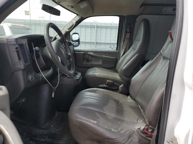 Photo 7 from auction – 2014 CHEVROLET EXPRESS G1 with VIN 1GCSGAFX1E1181612