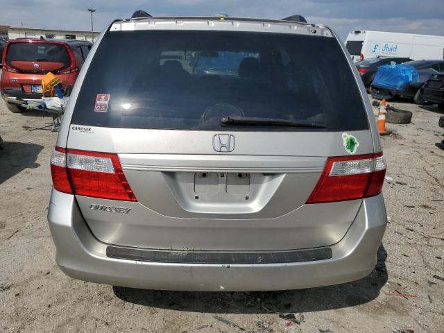 Photo 6 from auction – 2007 HONDA ODYSSEY EX with VIN 5FNRL38717B088134