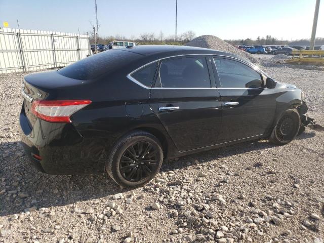 Photo 3 from auction – 2015 NISSAN SENTRA S with VIN 3N1AB7AP0FL666857