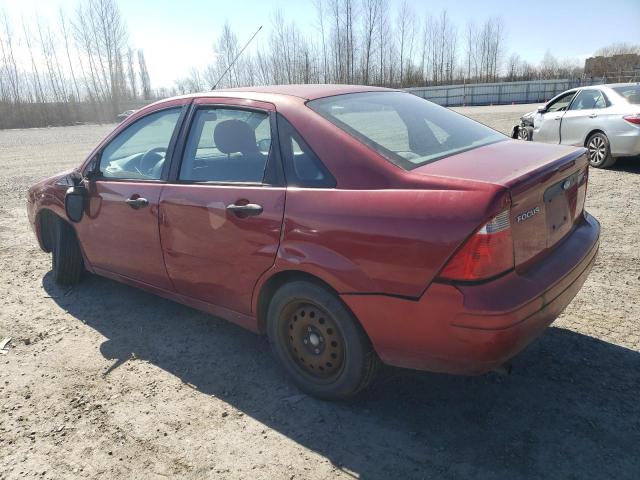Photo 2 from auction – 2005 FORD FOCUS ZX4 with VIN 1FAFP34N55W240183