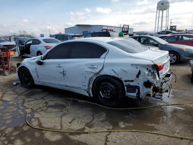 Photo 2 from auction – 2014 INFINITI Q50 BASE with VIN JN1BV7AR6EM693160