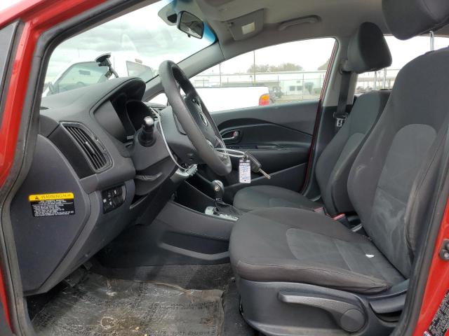 Photo 7 from auction – 2017 KIA RIO LX with VIN KNADM4A39H6037611