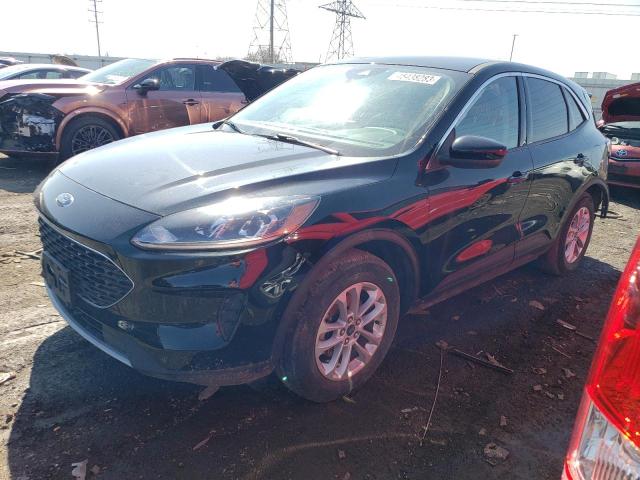 Photo 1 from auction – 2020 FORD ESCAPE SE with VIN 1FMCU0G66LUB22690